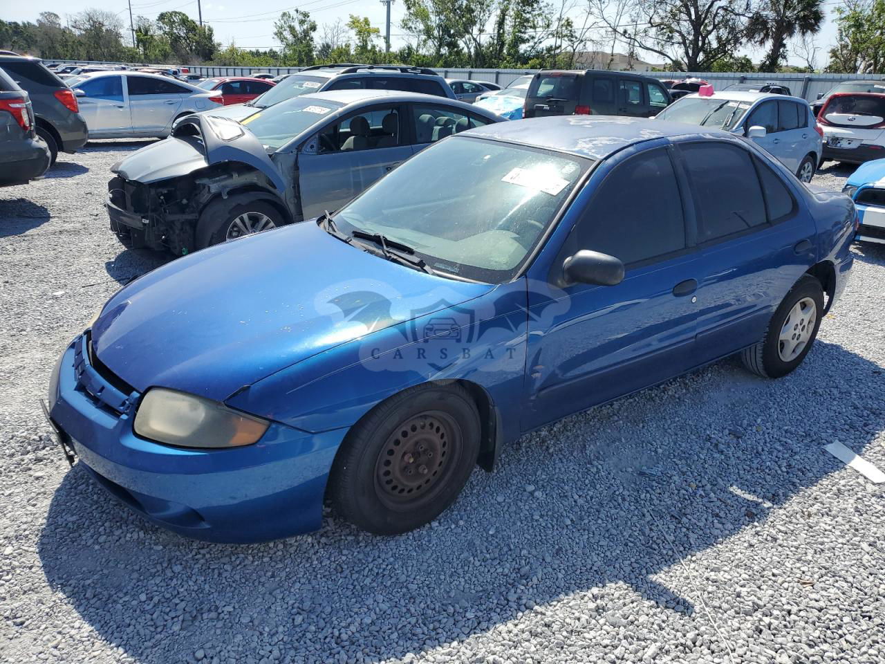 Chevrolet Cavalier 2.2L  4 2003