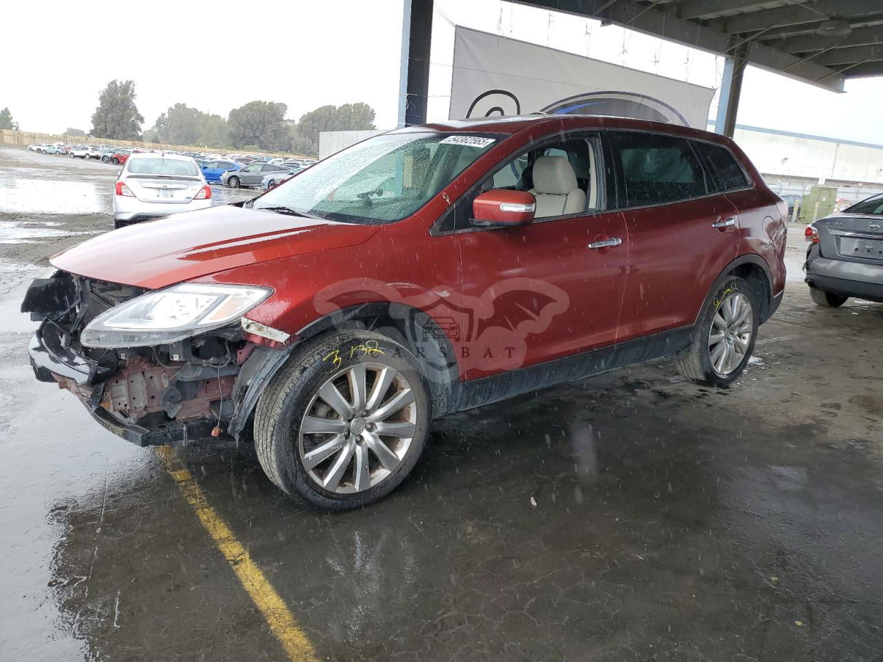 Mazda CX-9 3.5L  6 2007
