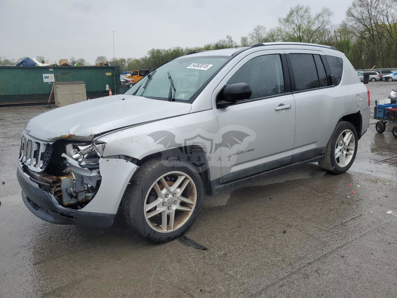 Jeep Compass LIMITED 2.4L  4 2011