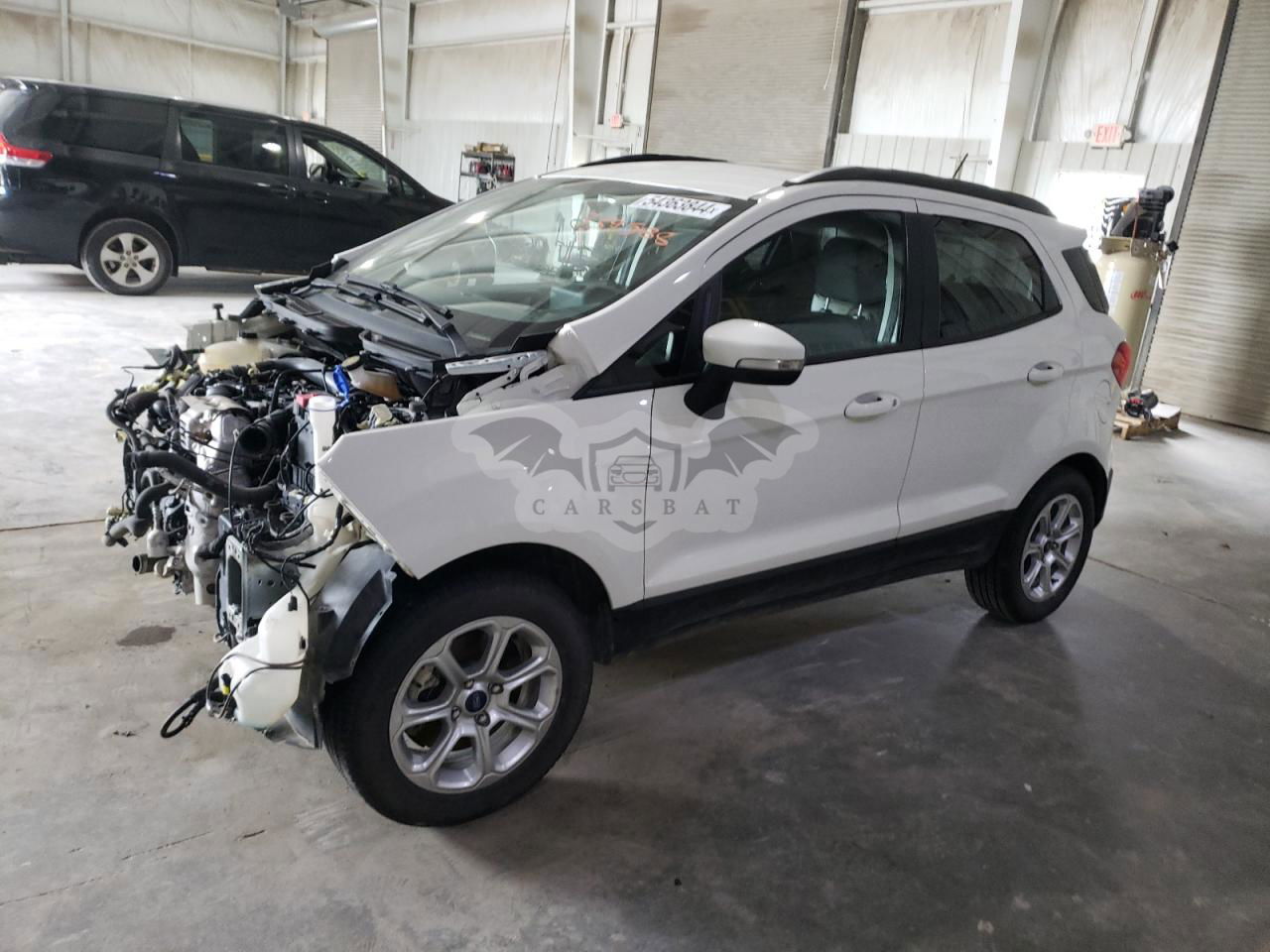 Ford Ecosport SE 1.0L  3 2020