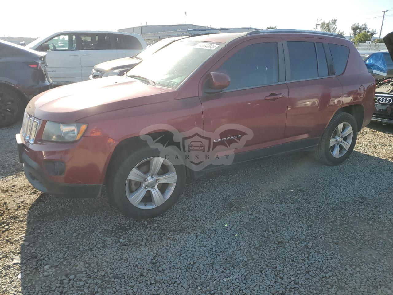 Jeep Compass LATITUDE 2.0L  4 2014