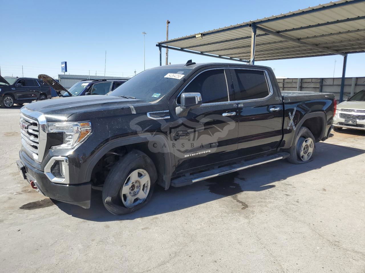 GMC Sierra K1500 SLT 5.3L  8 2022