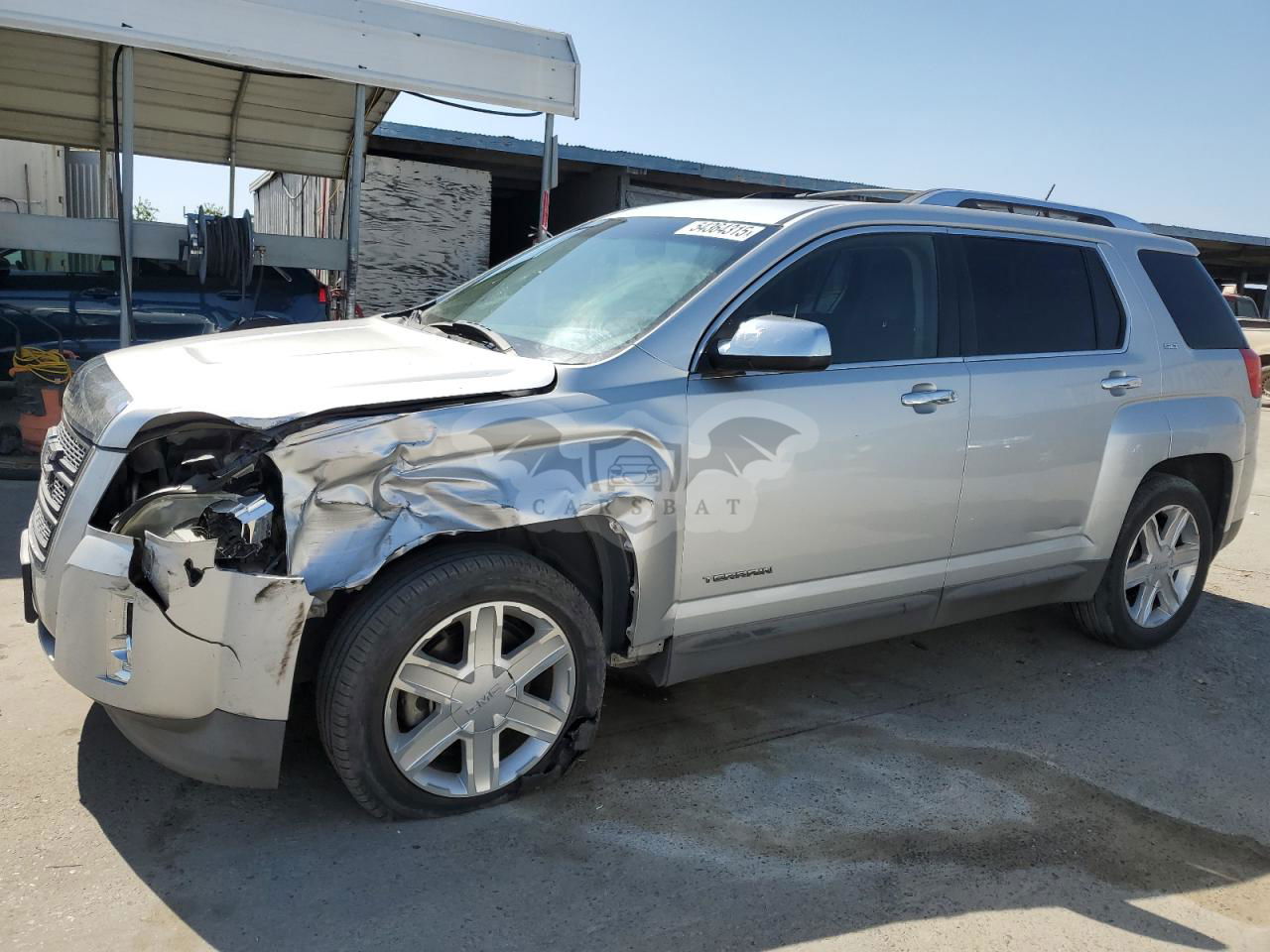 GMC Terrain SLT 2.4L  4 2010