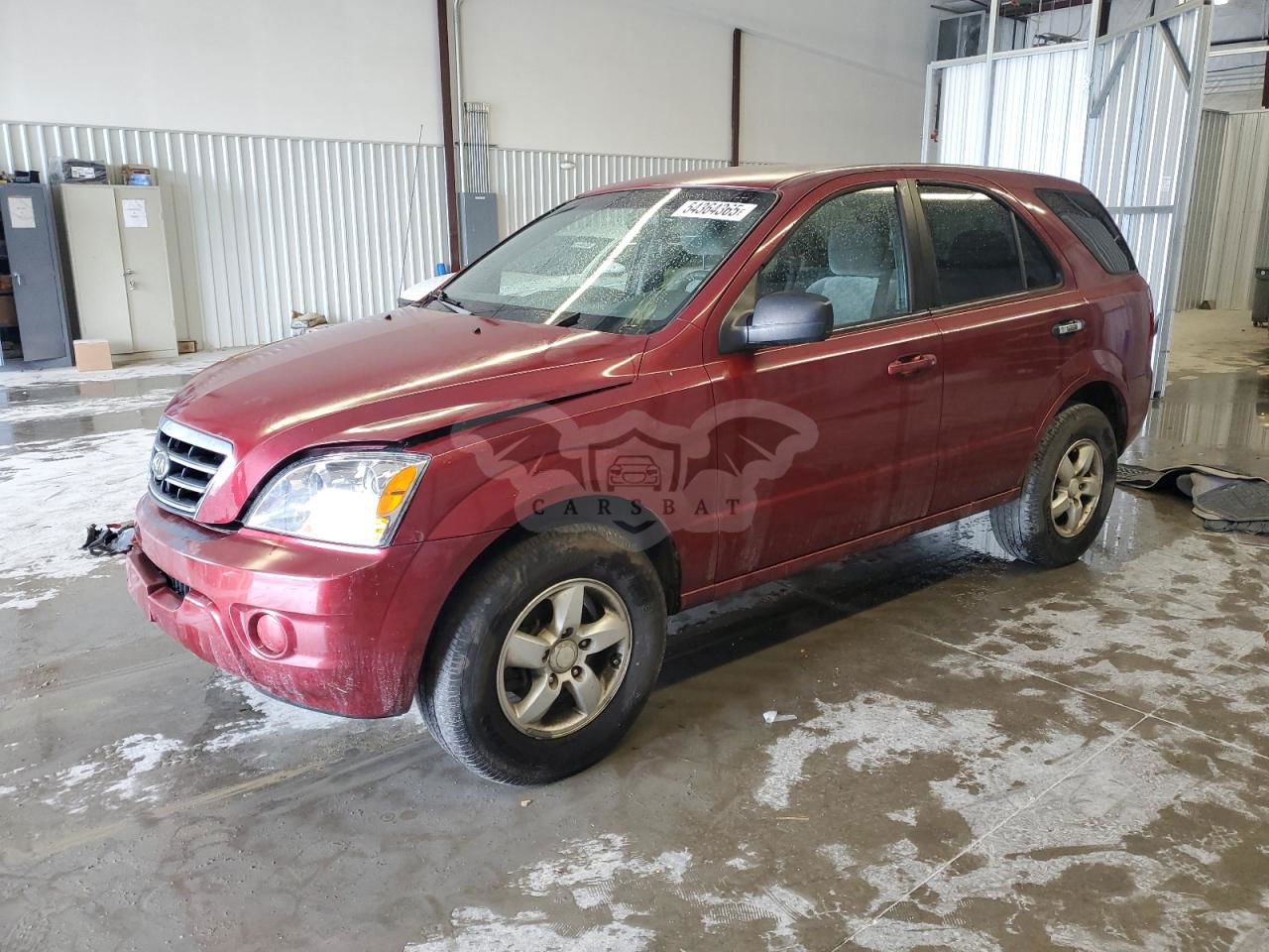 Kia Sorento EX 3.8L  6 2007