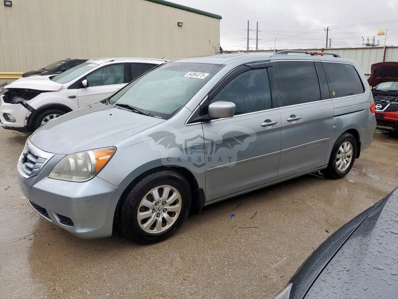 Honda Odyssey EXL 3.5L  6 2009