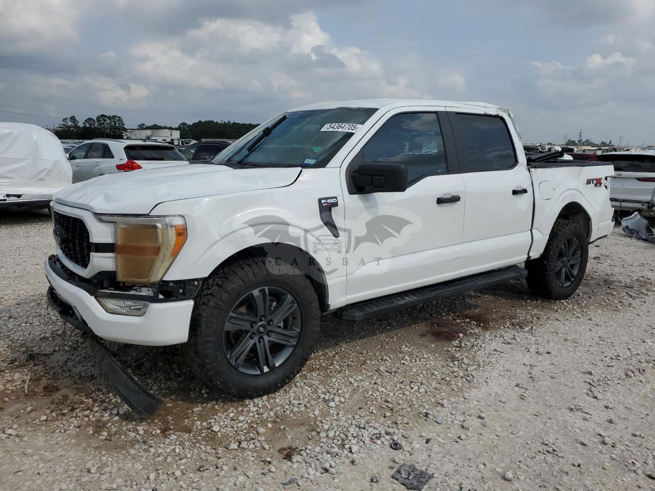 Ford F-150 SUPERCREW 5.0L  8 2021