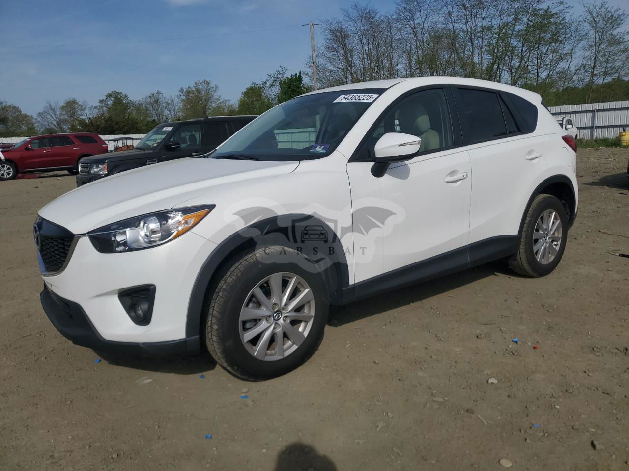 Mazda CX-5 TOURING 2.5L  4 2015