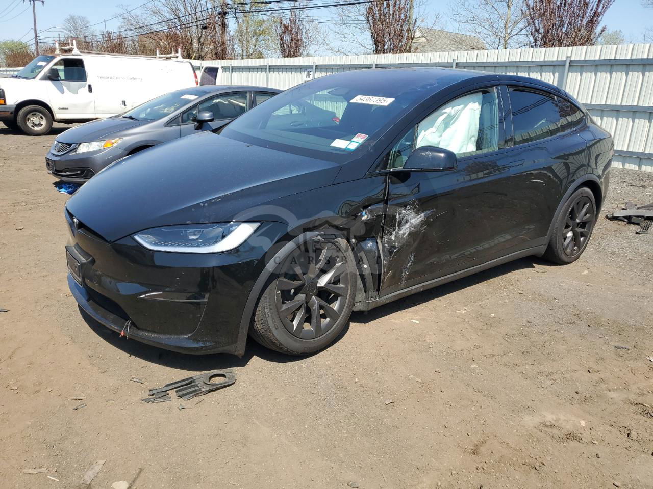 Tesla Model X 2024