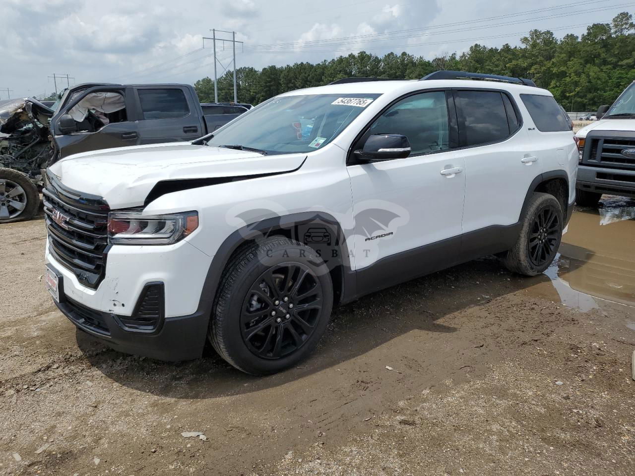 GMC Acadia SLE 2.0L  4 2023