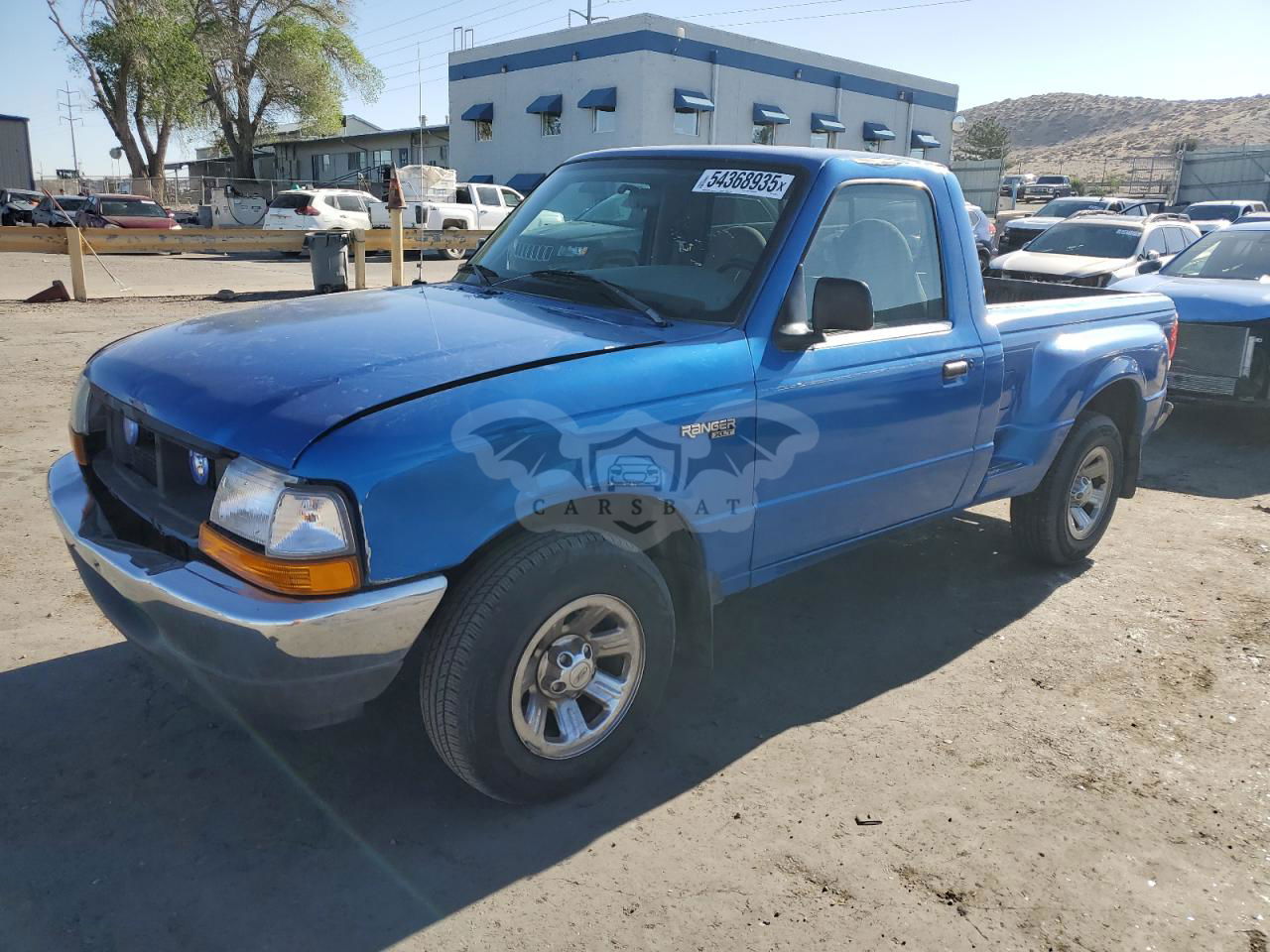 Ford Ranger 3.0L  6 2000