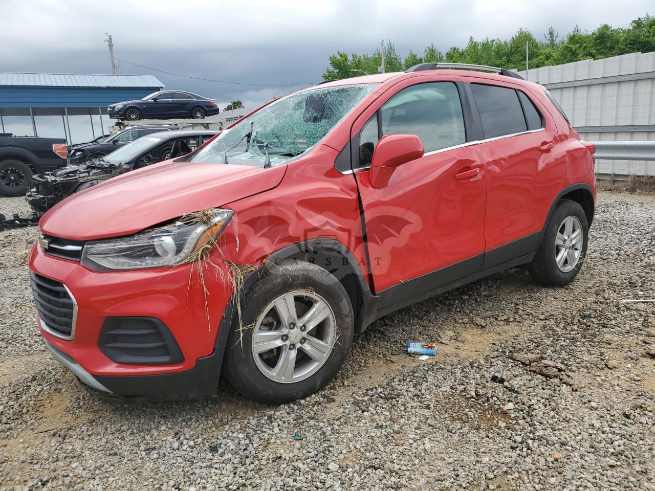 Chevrolet Trax 1LT 1.4L  4 2020