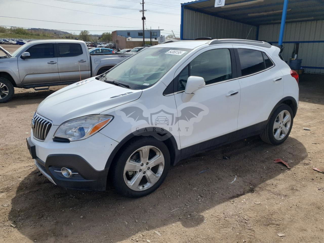 Buick Encore CONVENIENCE 1.4L  4 2016