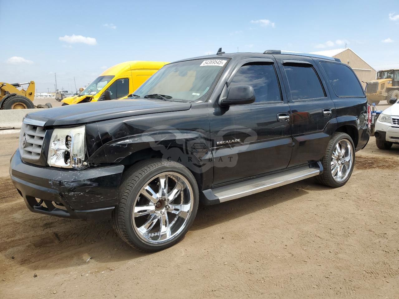 Cadillac Escalade LUXURY 6.0L  8 2006