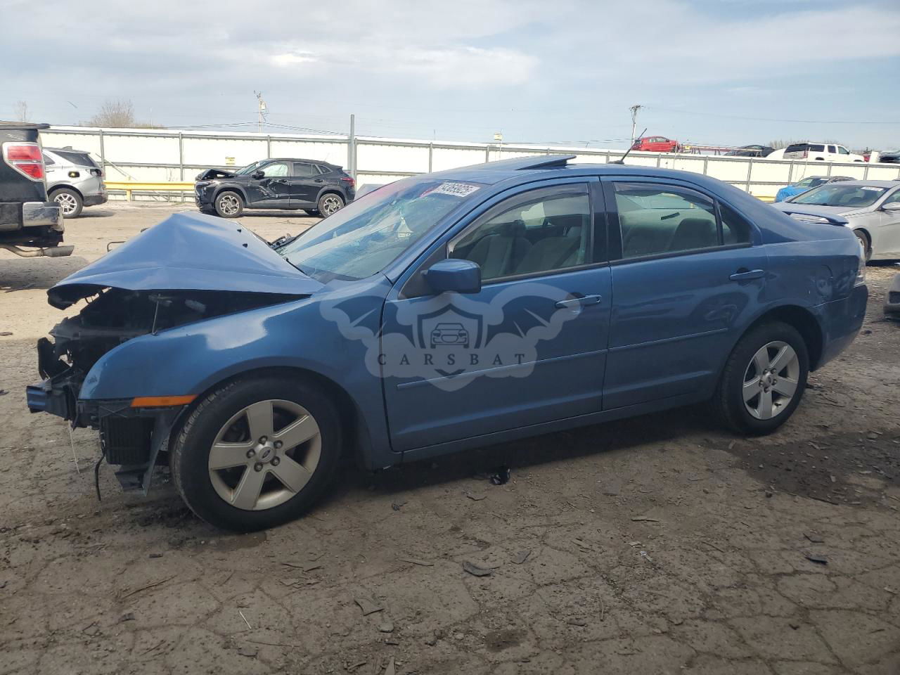 Ford Fusion SE 3.0L  6 2009