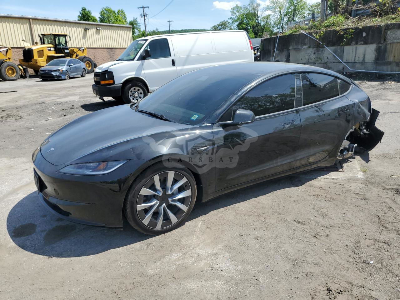 Tesla Model 3 2024