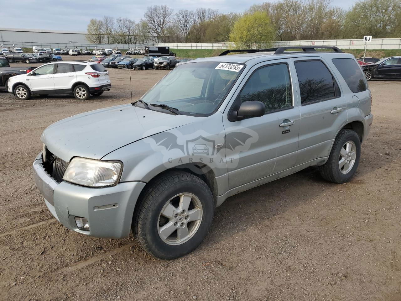 Mercury Mariner 3.0L  6 2005