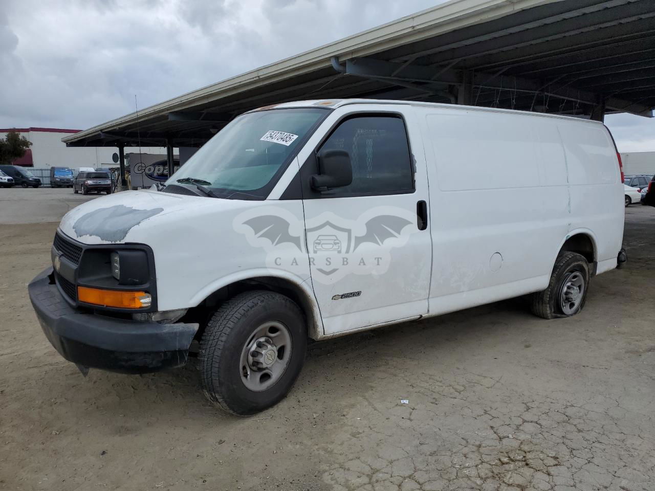 Chevrolet Express 4.8L  8 2006