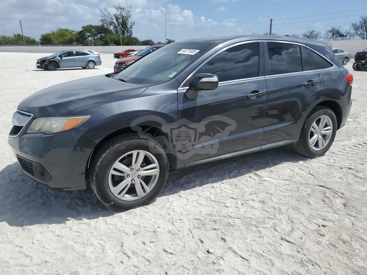Acura RDX 3.5L  6 2023