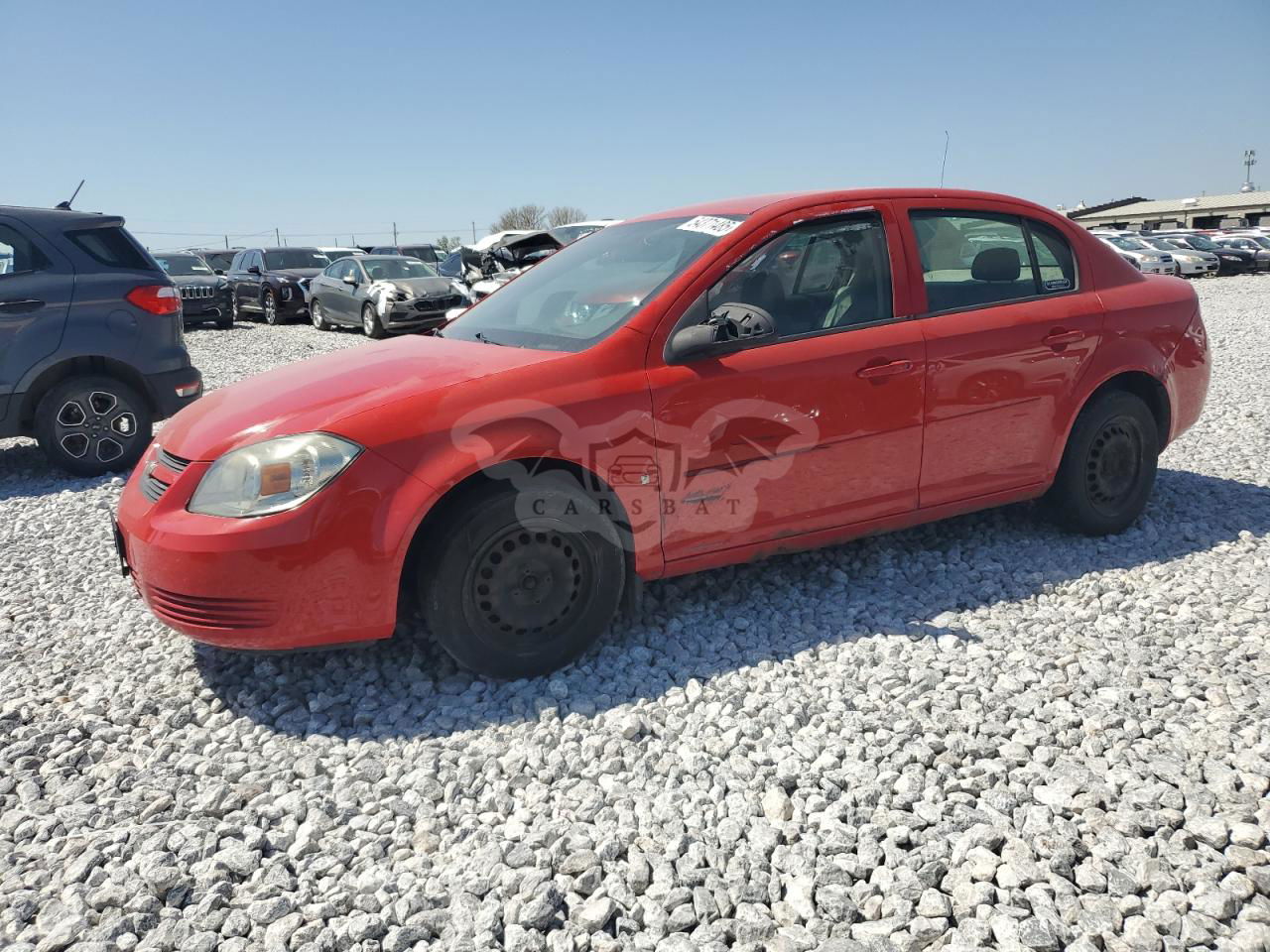 Chevrolet Cobalt 1LT 2.2L  4 2010