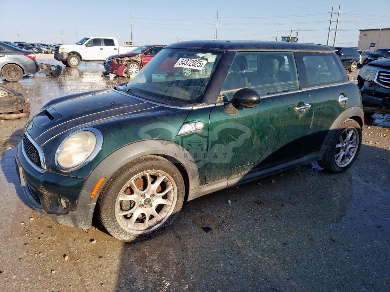 Mini Cooper S 1.6L  4 2007