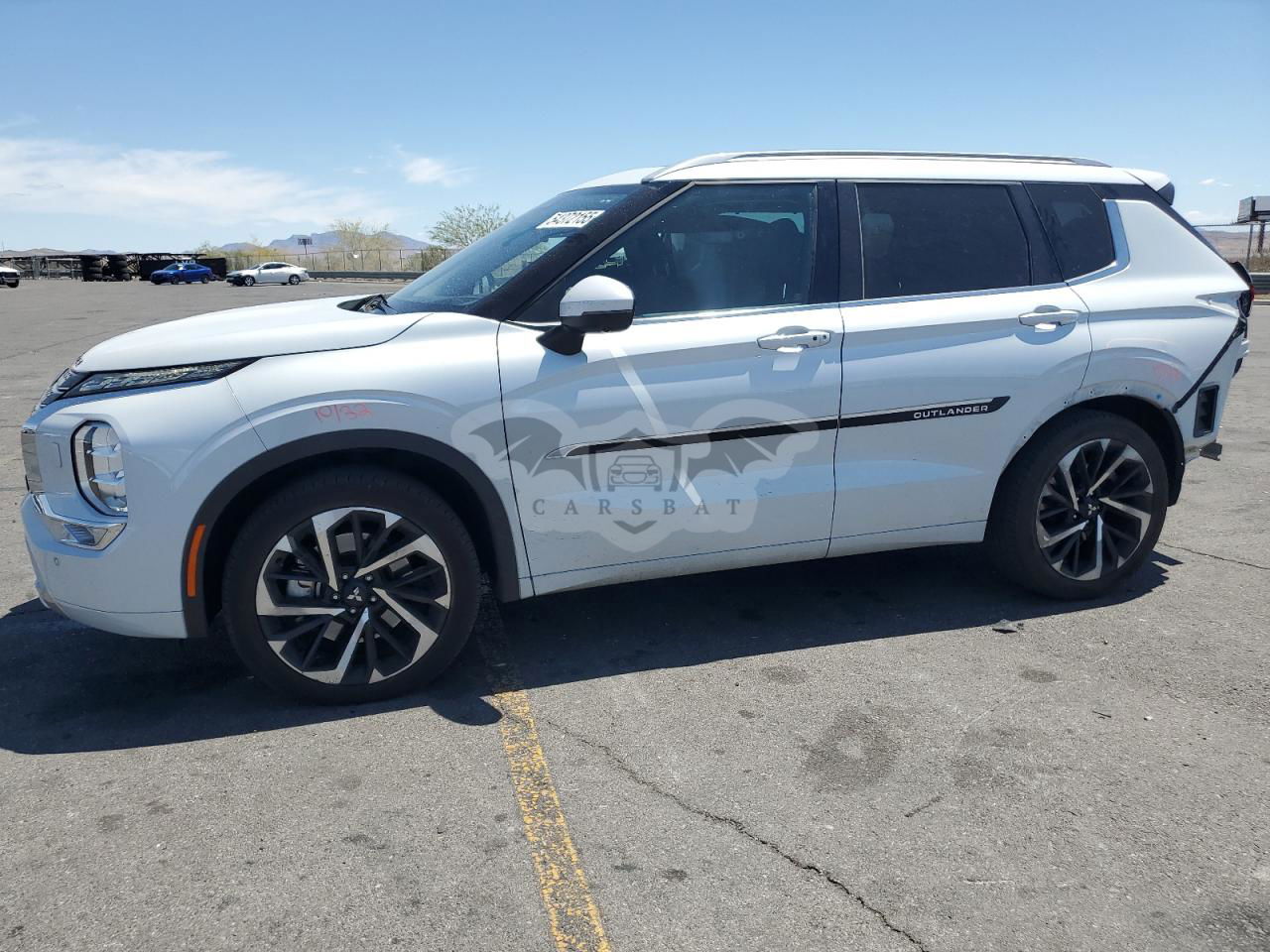 Mitsubishi Outlander SEL 2.5L  4 2022