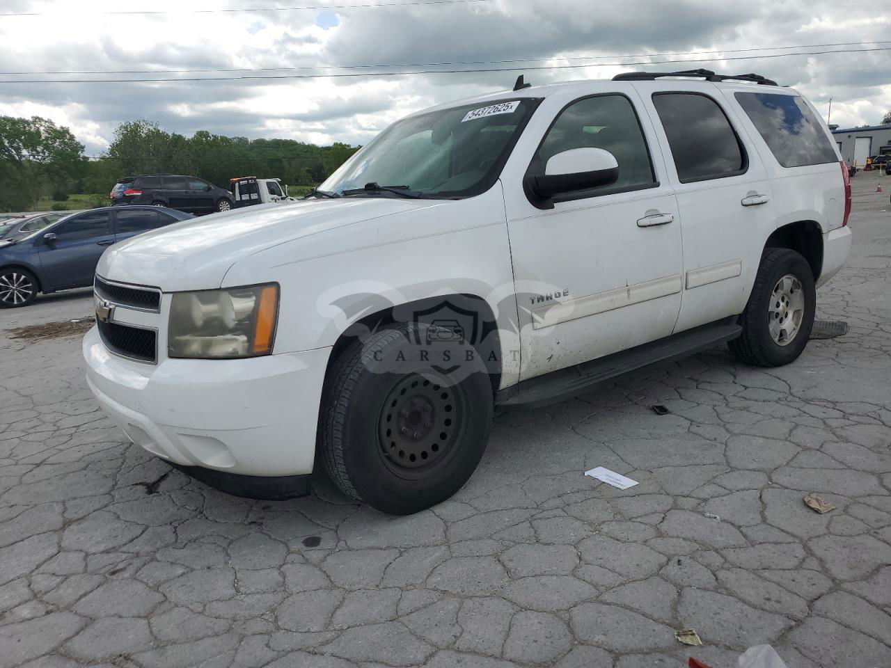 Chevrolet Tahoe C1500 LS 5.3L  8 2011