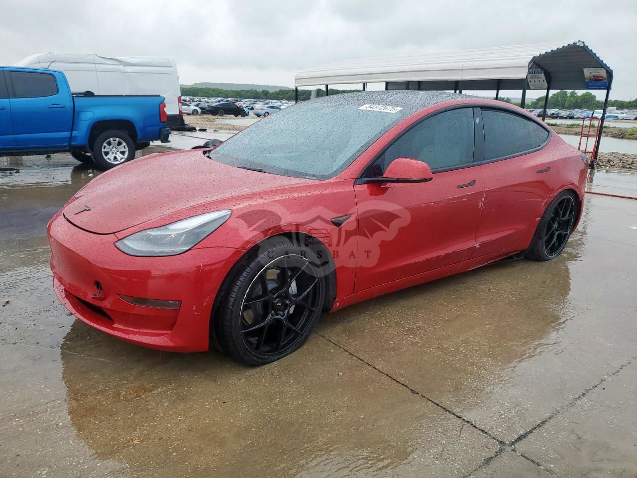 Tesla Model 3 2022