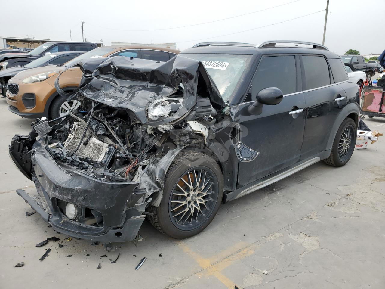 Mini Cooper 2018