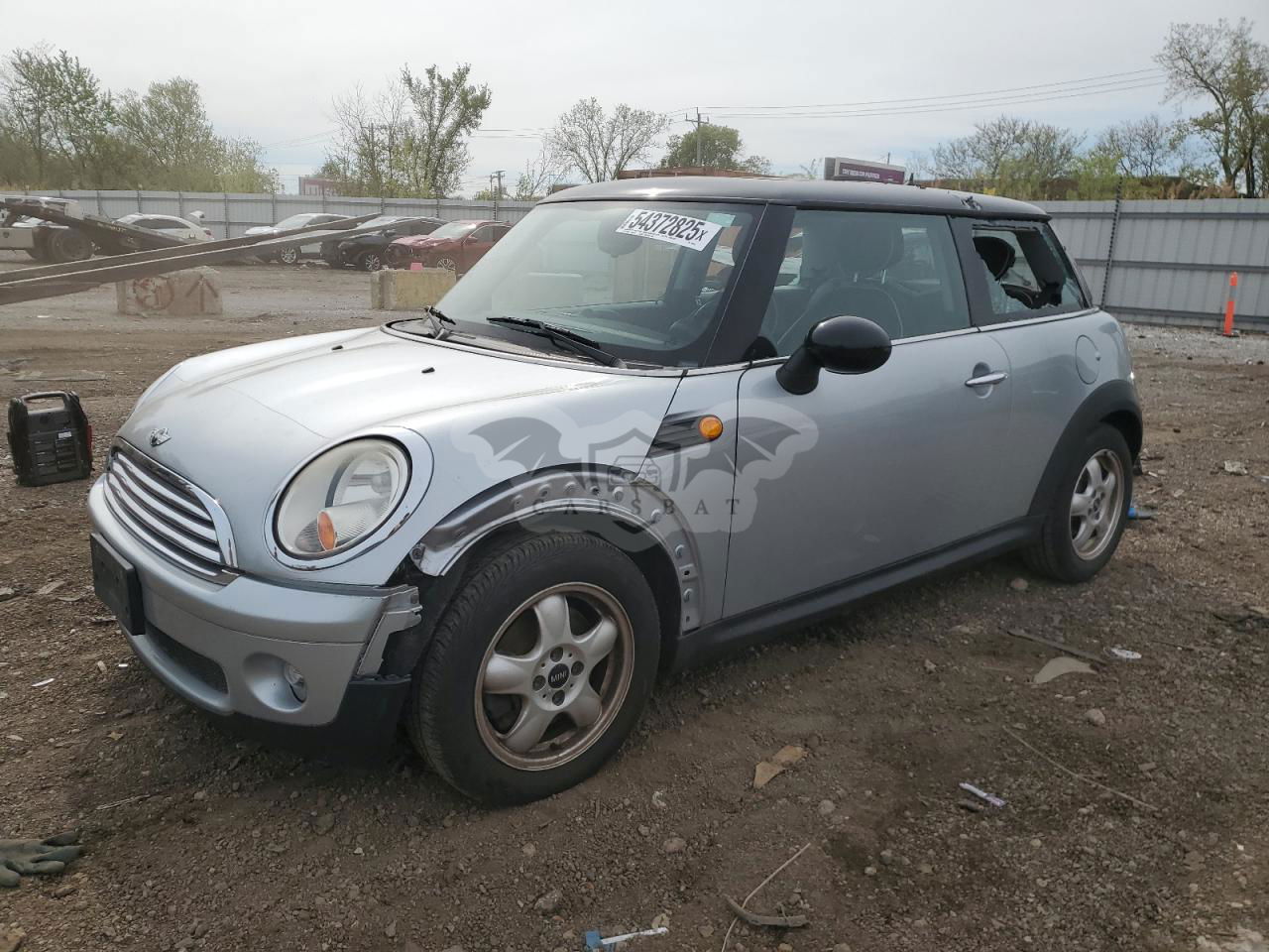 Mini Cooper 1.6L  4 2007