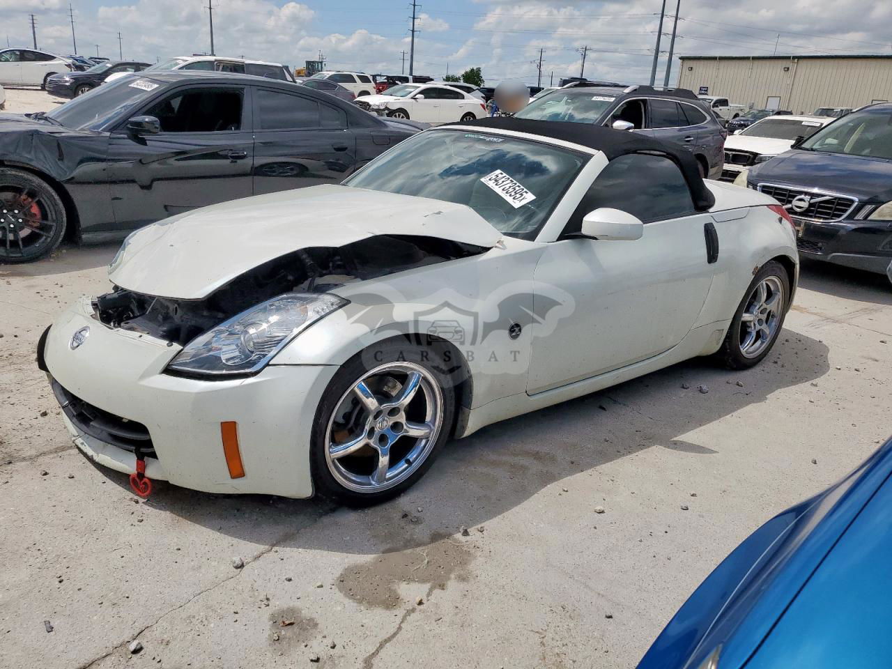 Nissan 350Z ROADSTER 3.5L  6 2007