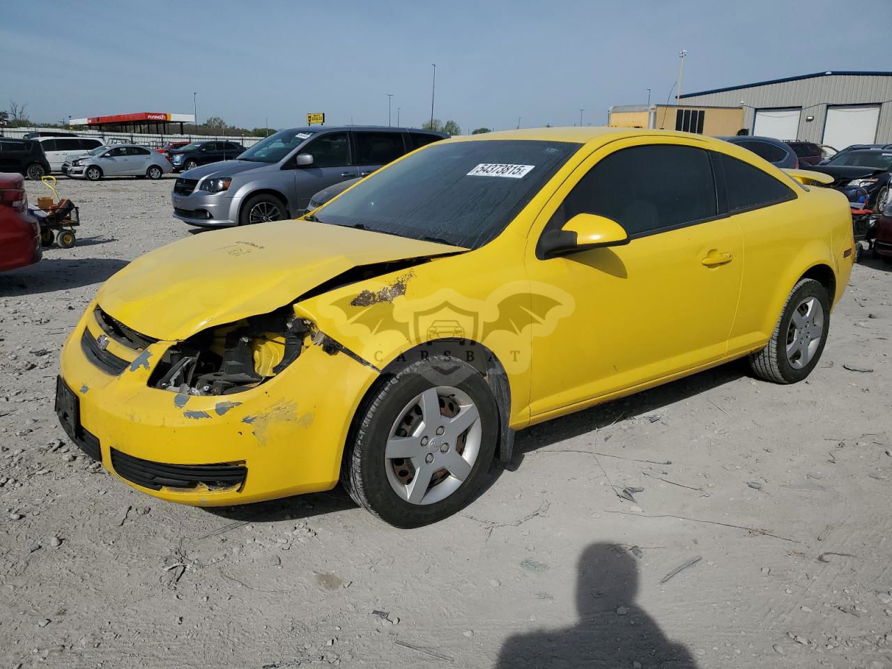 Chevrolet Cobalt LT 2.2L  4 2007