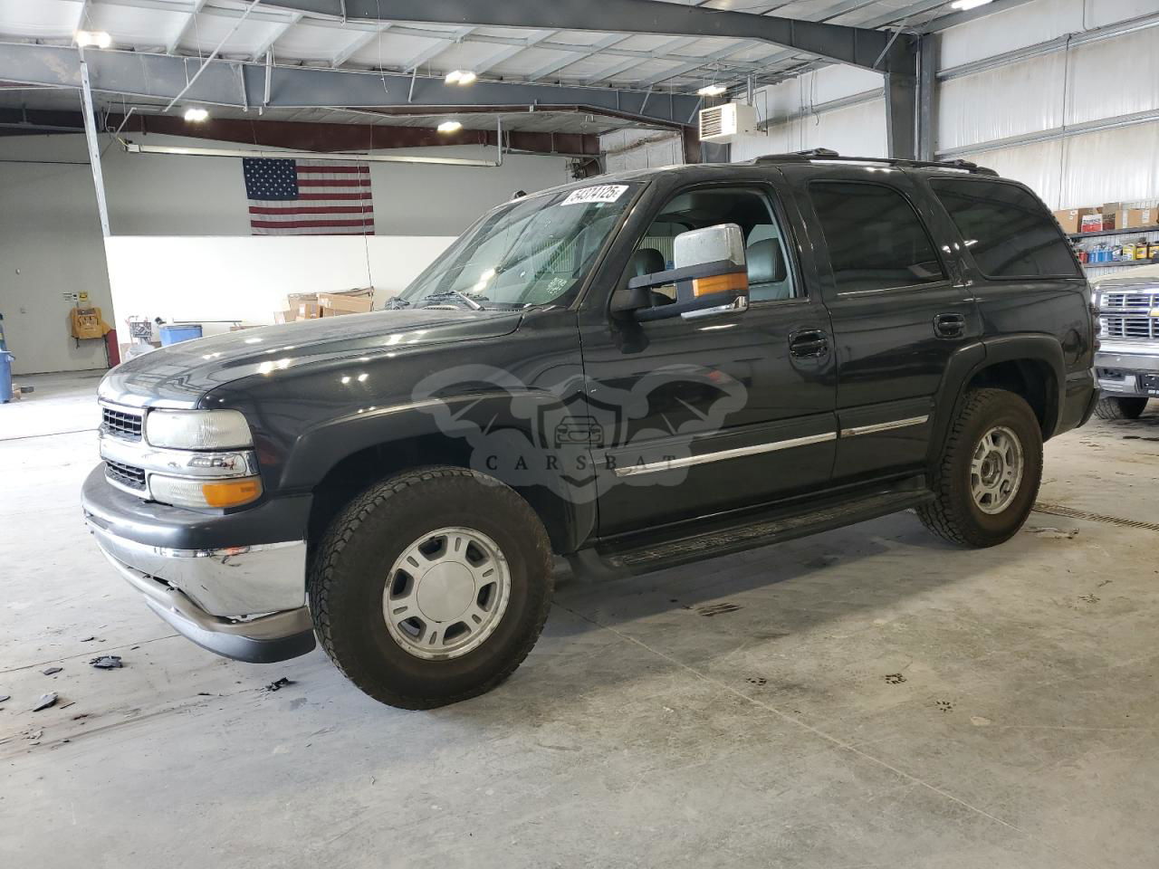 Chevrolet Tahoe C1500 5.3L  8 2005