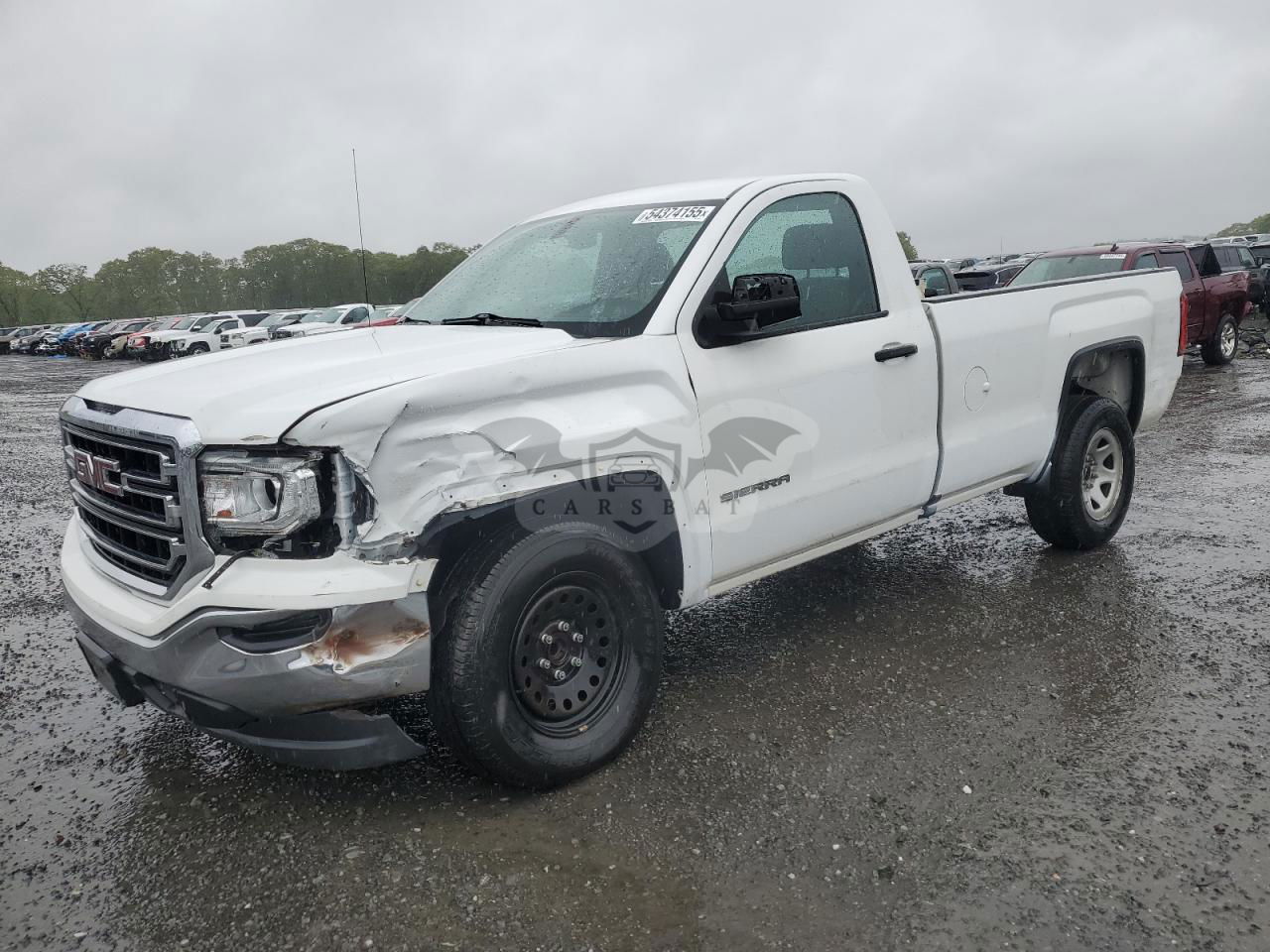 GMC Sierra C1500 5.3L  8 2017