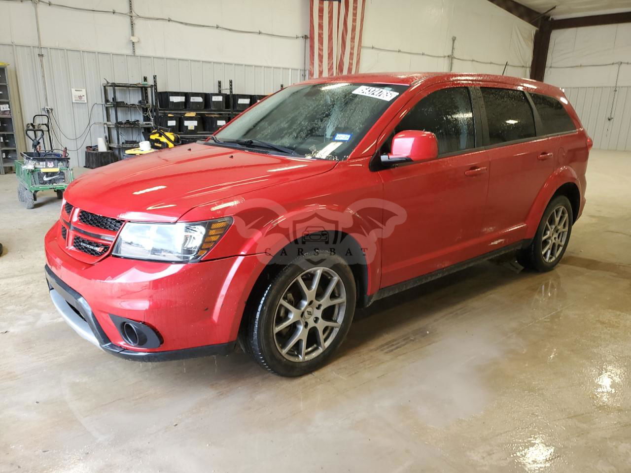Dodge Journey GT 3.6L  6 2019