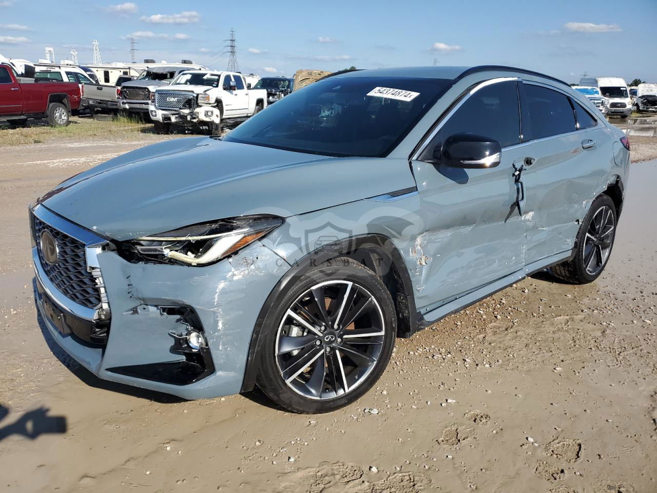 Infiniti QX50 2023