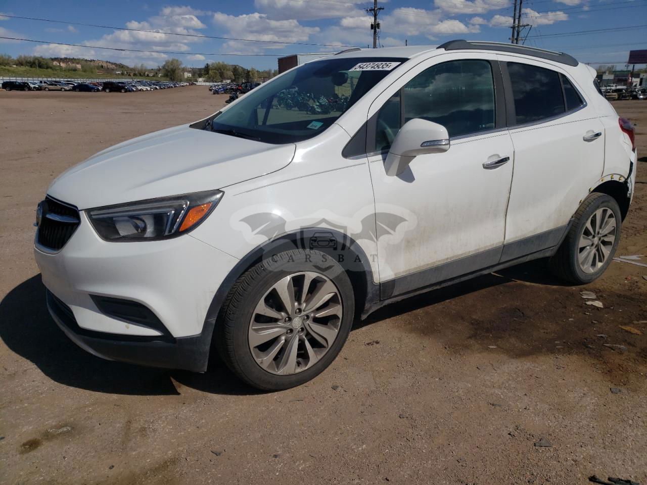 Buick Encore PREFERRED 1.4L  4 2017