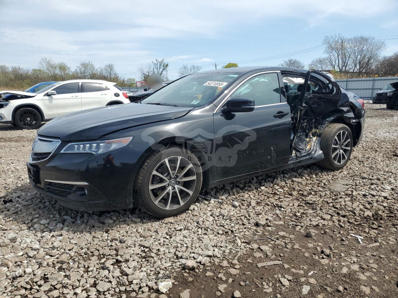 Acura TLX ADVANCE 3.5L  6 2015