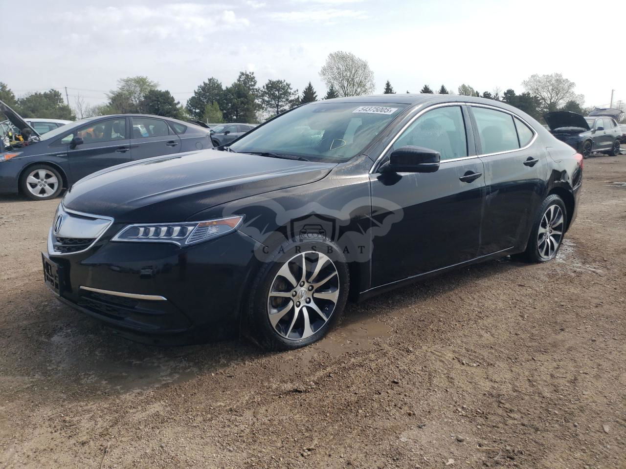 Acura TLX TECH 2.4L  4 2015
