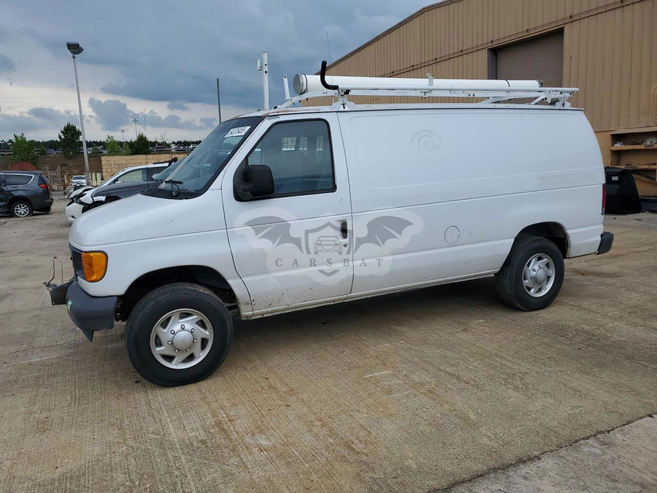 Ford Econoline E250 VAN 4.6L  8 2006
