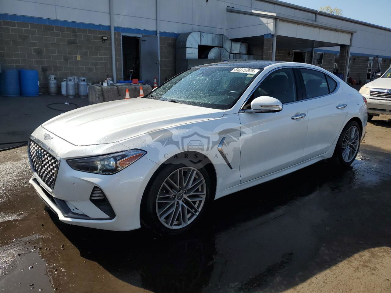 Genesis G70 ELITE 2.0L  4 2021