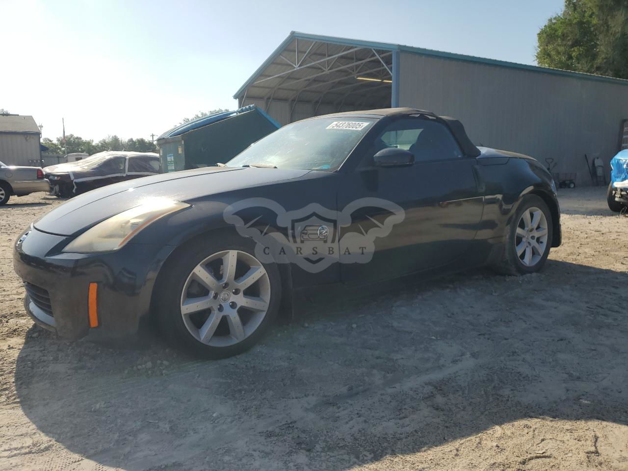 Nissan 350Z ROADSTER 3.5L  6 2004