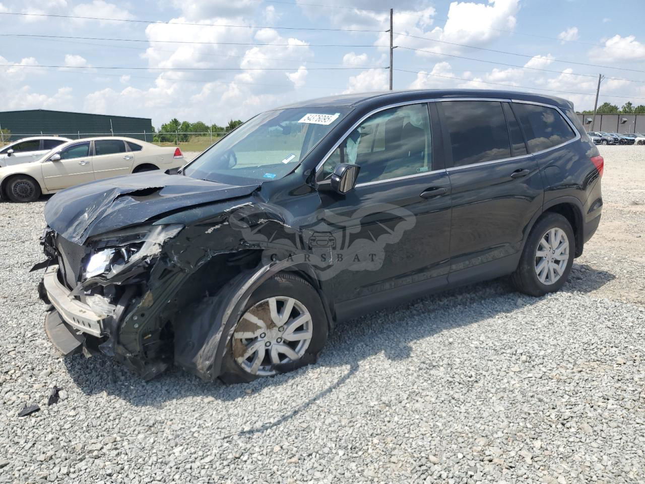 Honda Pilot LX 3.5L  6 2019