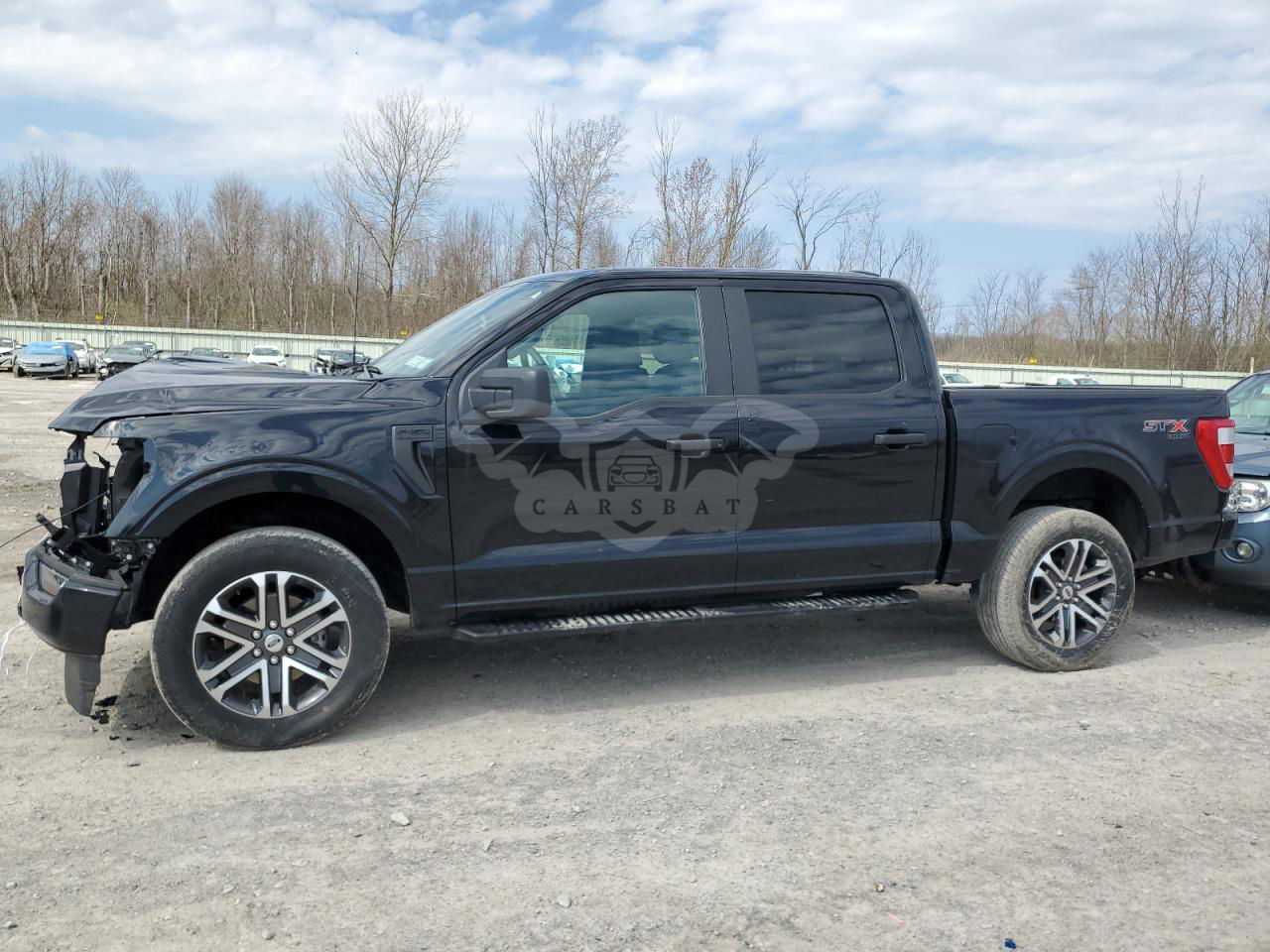 Ford F-150 SUPERCREW 2.7L  6 2023