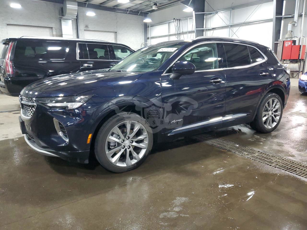 Buick Envision AVENIR 2.0L  4 2021