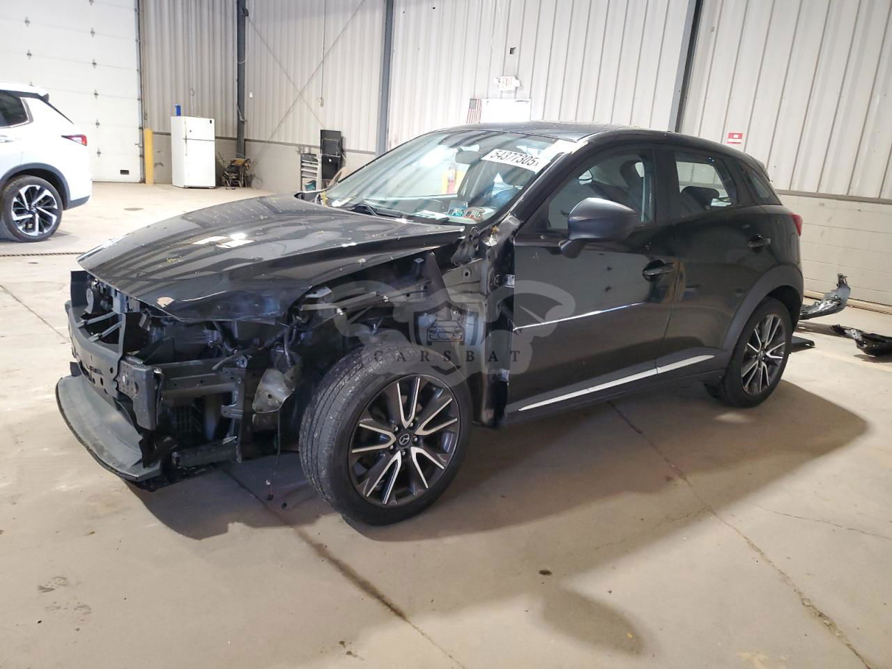 Mazda CX-3 GRAND TOURING 2.0L  4 2017