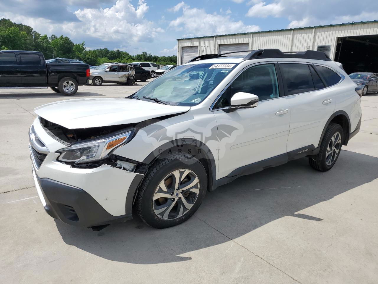 Subaru Outback LIMITED 2.5L  4 2020