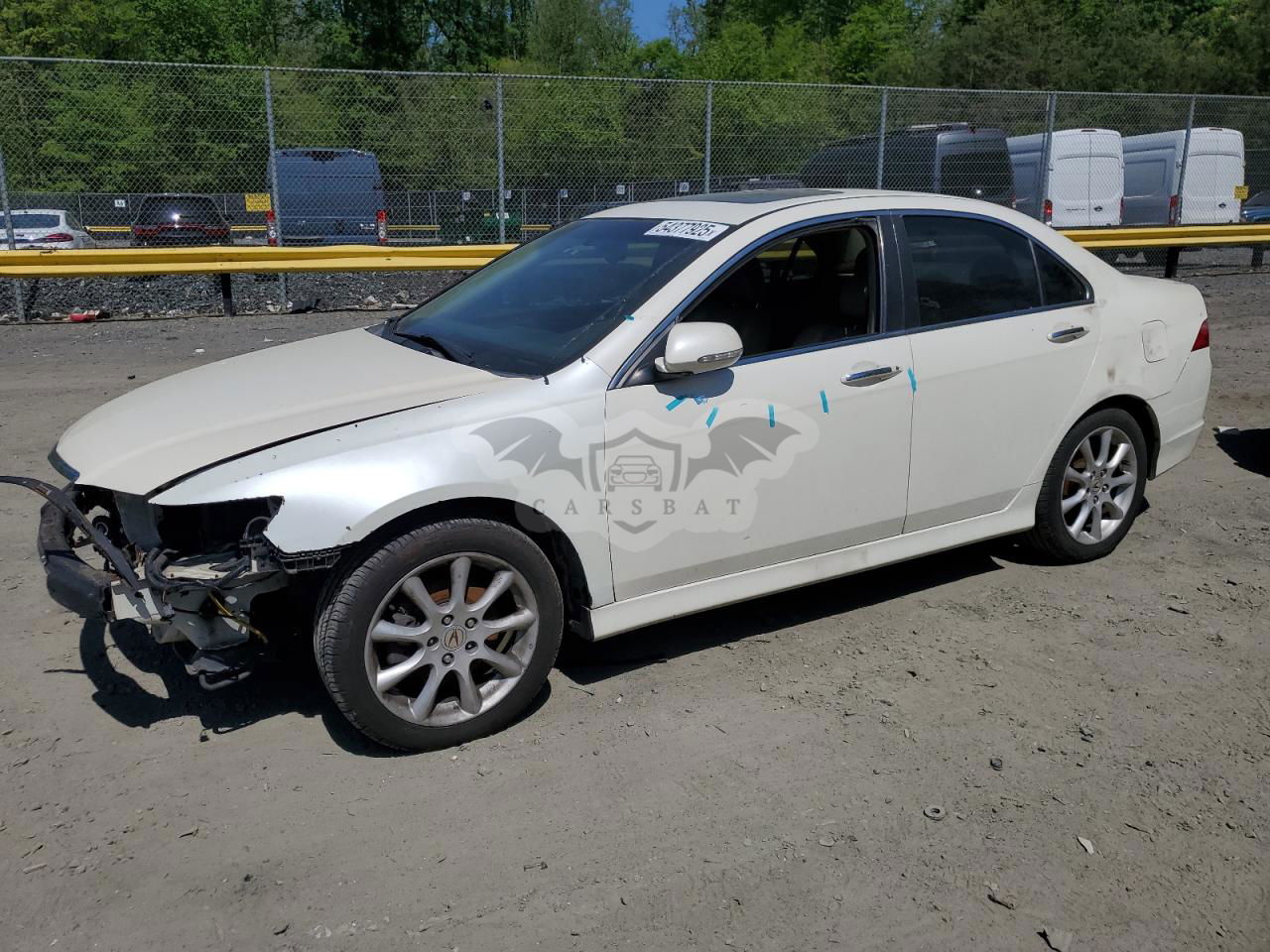 Acura TSX 2.4L  4 2006