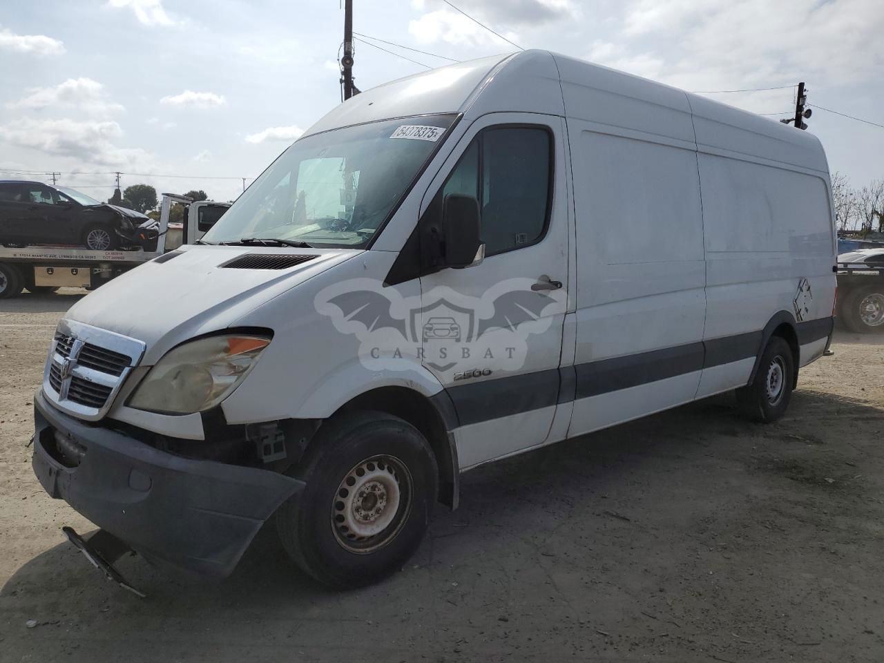 Dodge Sprinter 2500 3.0L  6 2008