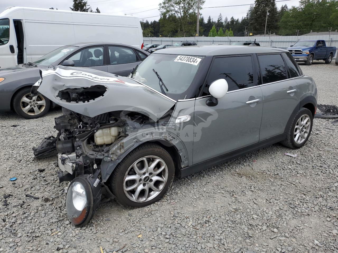 Mini Cooper 2018