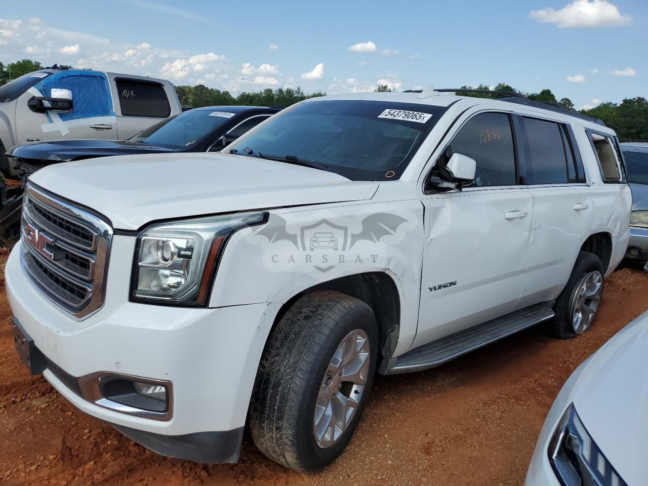 GMC Yukon SLT 5.3L  8 2015